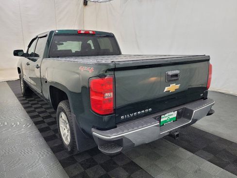 Used 2015 Chevrolet Silverado 1500 LT w/ All Star Edition AWD/4WD image 5