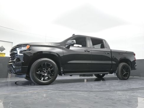 Used 2023 Chevrolet Silverado 1500 RST RWD image 60