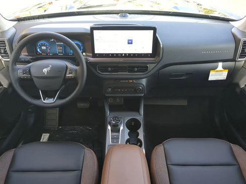 New 2025 Ford Bronco Sport Outer Banks w/ Outer Banks Tech Package+ image 15