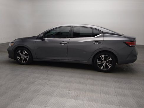 Used 2023 Nissan Sentra SV w/ All-Weather Package FWD image 3