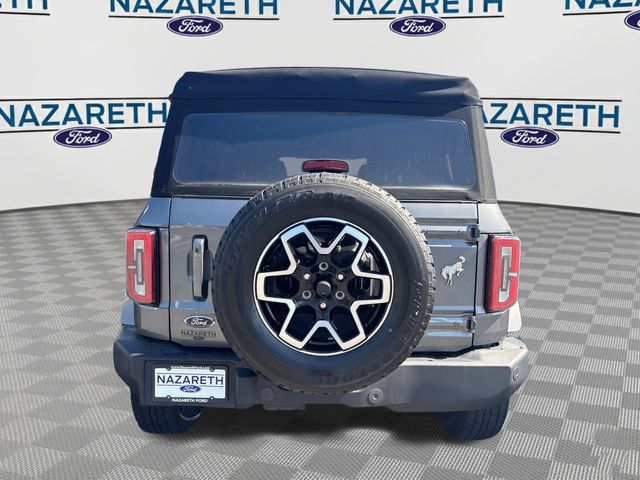 Used 2024 Ford Bronco Outer Banks AWD/4WD image 6