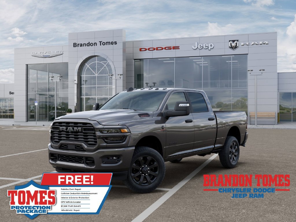 New 2027 RAM 2500 Big Horn AWD/4WD image 1