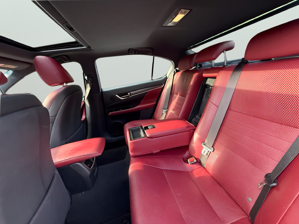 Used 2017 Lexus GS 350 F Sport RWD image 11