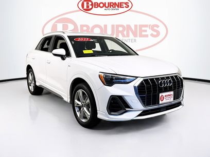 Used 2022 Audi Q3 2.0T Premium w/ Convenience Package
