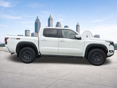 Certified 2026 Nissan Frontier PRO-4X w/ Pro-4x Convenience Package AWD/4WD image 31