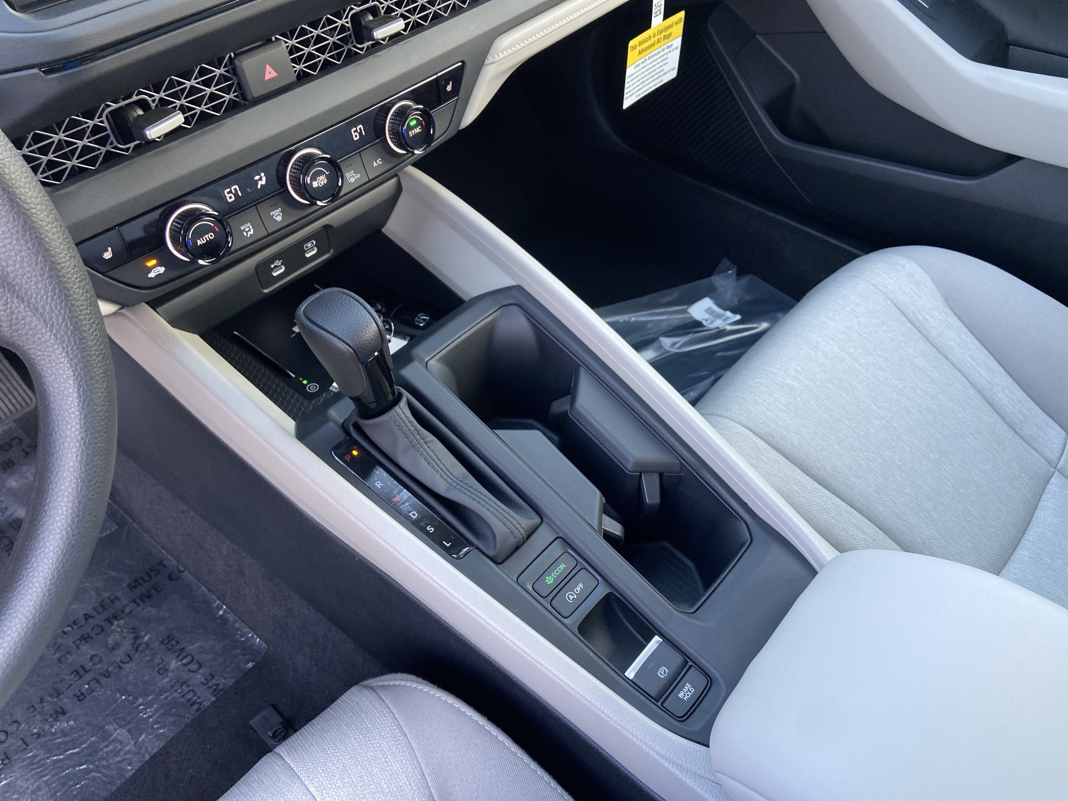 New 2026 Honda Accord SE image 27