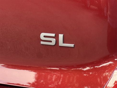 New 2025 Nissan Armada SL w/ Captain's Chari Seat Package image 33