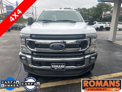 Used 2022 Ford F250 XLT w/ XLT Value Package image 8