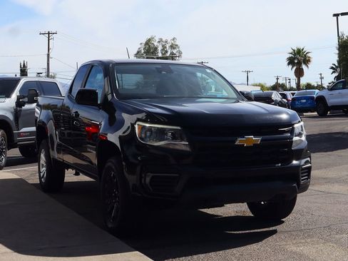 Used 2022 Chevrolet Colorado LT w/ Fleet Safety Package image 14