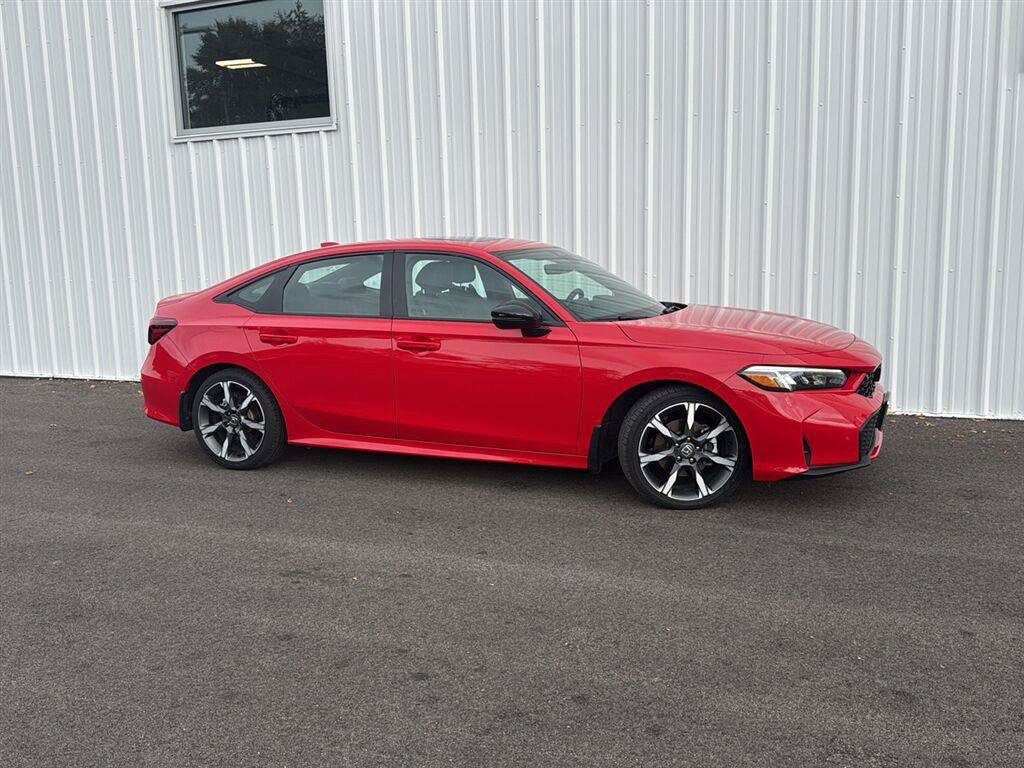 Used 2025 Honda Civic Sport Touring image 2