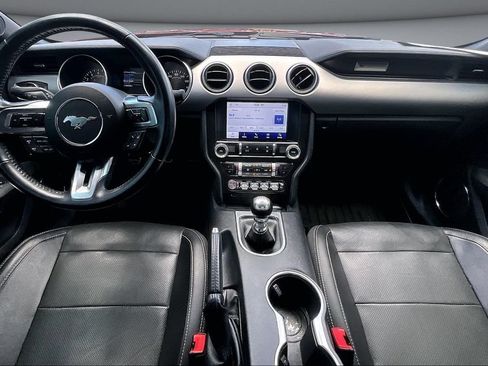 Used 2021 Ford Mustang GT Premium w/ Black Accent Package RWD image 7