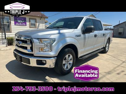 Used 2015 Ford F150 XLT w/ Equipment Group 301A Mid