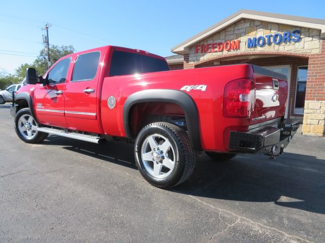 Used 2013 Chevrolet Silverado 2500 LT AWD/4WD image 13