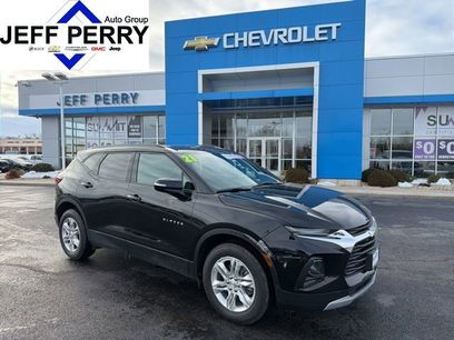 Used 2021 Chevrolet Blazer LT