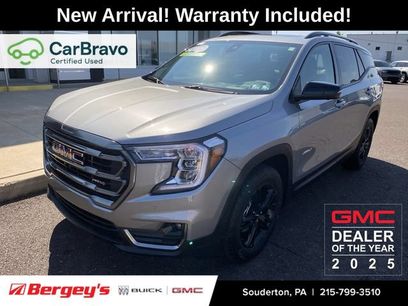 Certified 2023 GMC Terrain AT4 w/ Infotainment Package II