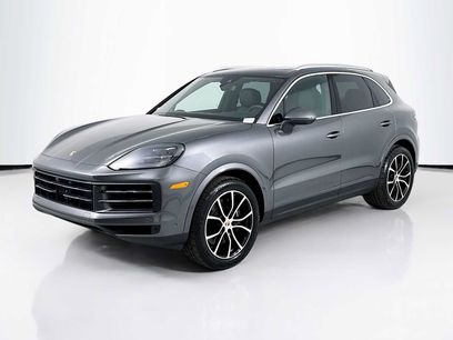 Used 2026 Porsche Cayenne