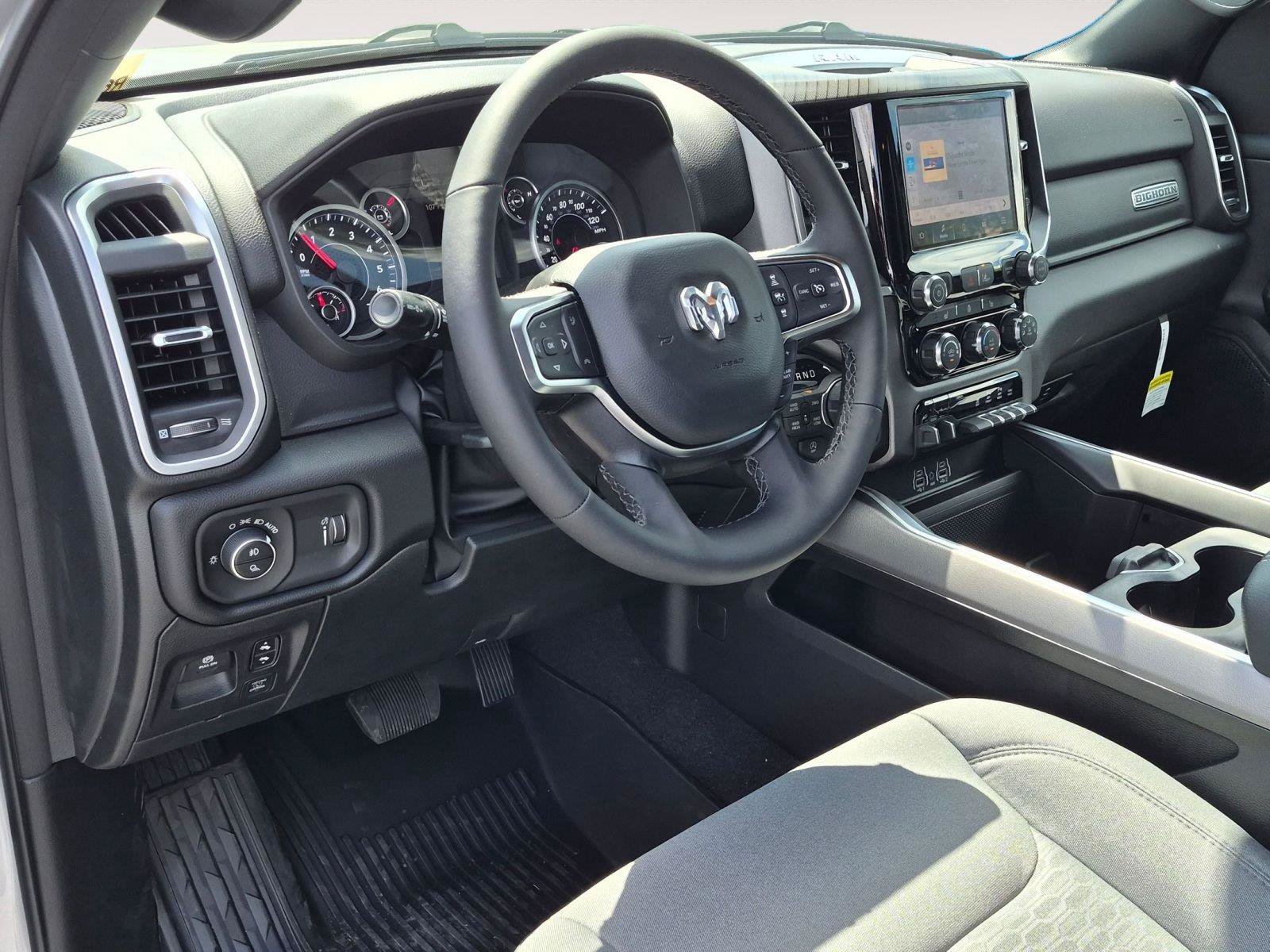 New 2026 RAM 1500 Big Horn AWD/4WD image 34