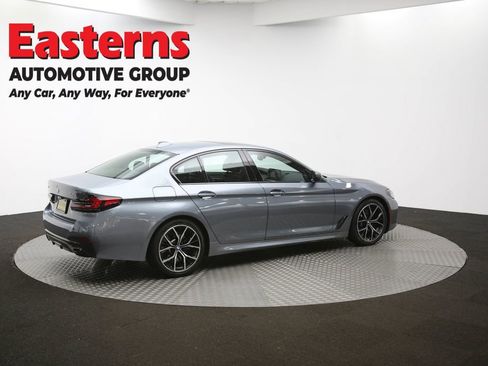 Used 2022 BMW 530i xDrive w/ M Sport Package image 45