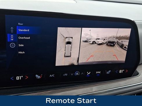 Used 2025 Chevrolet Tahoe Z71 image 13