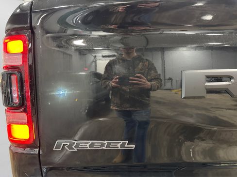 Used 2020 RAM 1500 Rebel w/ Rebel Level 1 Equipment Group image 47