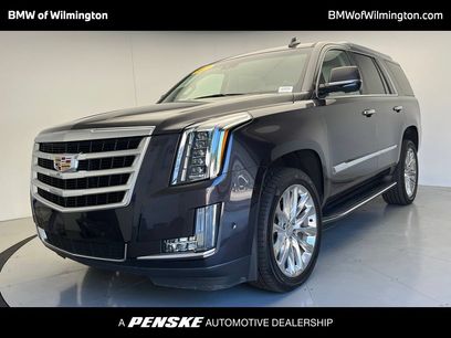Used 2017 Cadillac Escalade Luxury