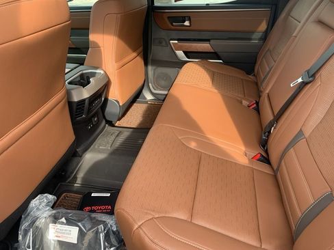 New 2025 Toyota Tundra 1794 Edition image 12