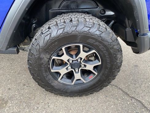 Used 2020 Jeep Wrangler Unlimited Rubicon image 12