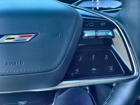 New 2026 Cadillac Lyriq V w/ Exterior Carbon Fiber Package image 15