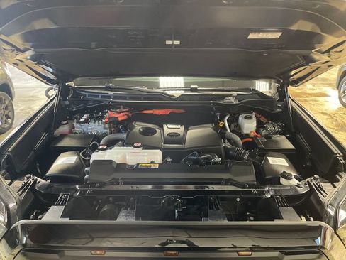 Certified 2023 Toyota Sequoia TRD Pro AWD/4WD image 9