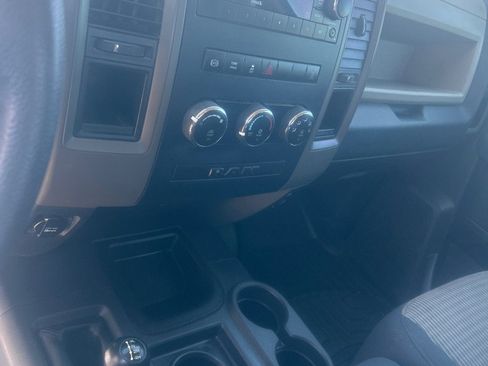 Used 2012 RAM 2500 ST w/ Chrome Appearance Group AWD/4WD image 12
