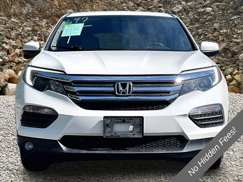 Used 2017 Honda Pilot EX-L image 2