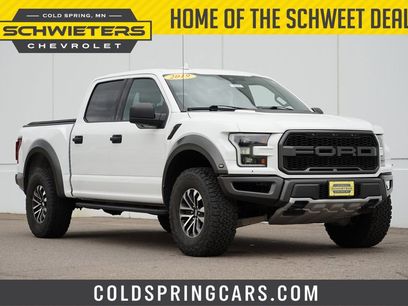 Used 2019 Ford F150 Raptor w/ Equipment Group 801A Mid