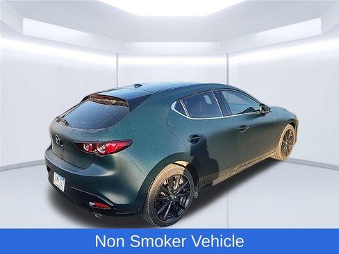 Used 2020 MAZDA MAZDA3 AWD Hatchback w/ Premium Pkg image 3