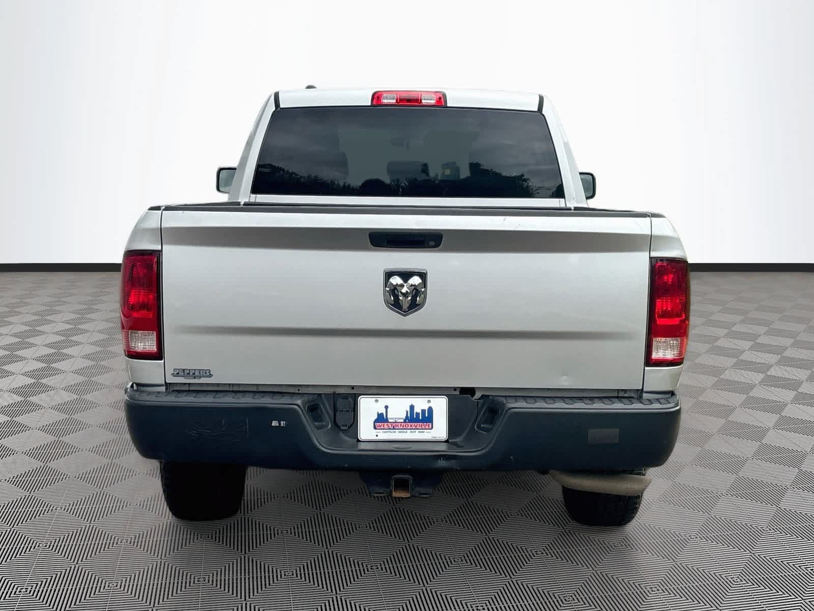 Used 2014 RAM 1500 Tradesman w/ Popular Equipment Group RWD image 6