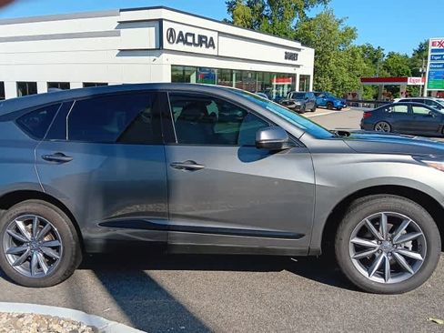 Used 2024 Acura RDX SH-AWD w/ Technology Package image 6