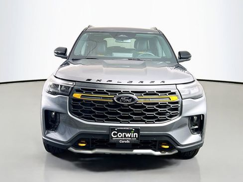 New 2026 Ford Explorer Tremor w/ Tremor Ultimate Package image 4