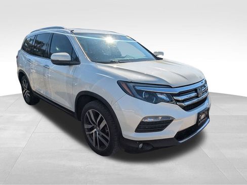 Used 2016 Honda Pilot Elite image 7