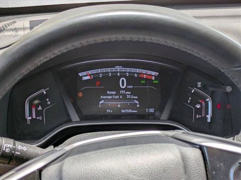 Certified 2021 Honda CR-V EX-L image 11