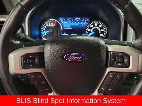 Used 2018 Ford F150 Lariat AWD/4WD image 15