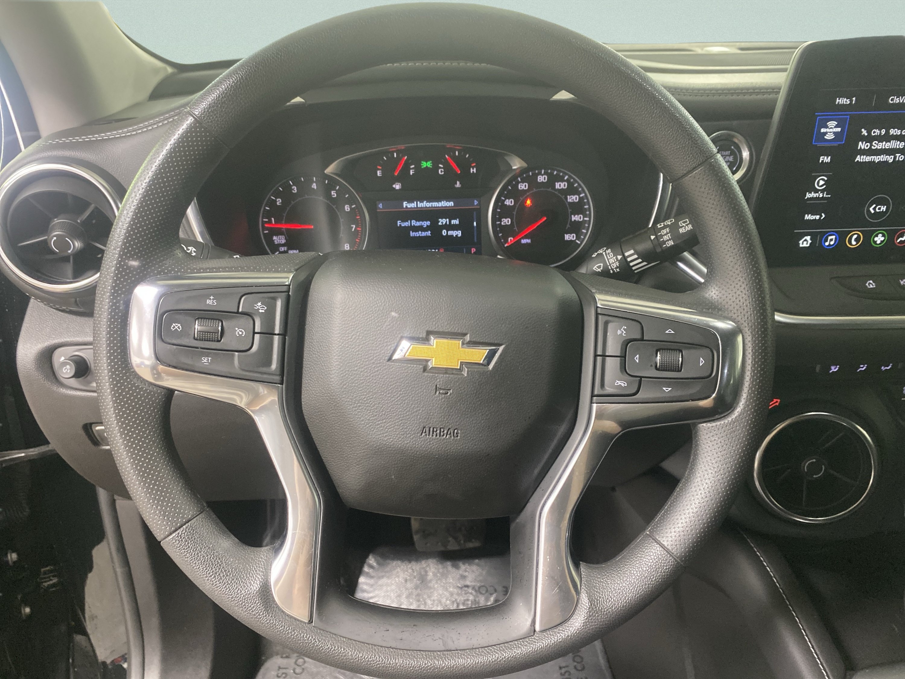 Used 2025 Chevrolet Blazer LT AWD/4WD image 18