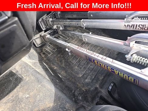 Used 2020 Chevrolet Silverado 1500 W/T w/ Trailering Package image 8