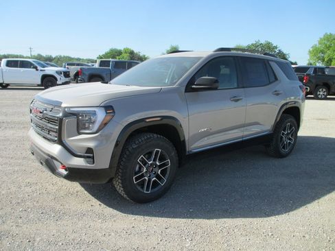 New 2026 GMC Terrain AT4 AWD/4WD image 7