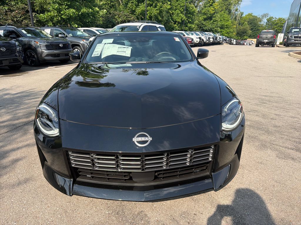 New 2026 Nissan Z Performance w/ Floor Mat Package RWD image 13