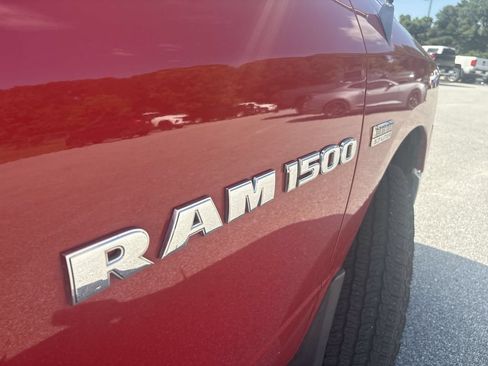 Used 2011 RAM 1500 Big Horn AWD/4WD image 25