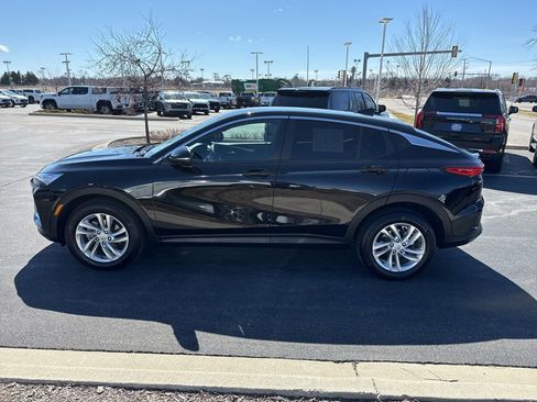 Certified 2025 Buick Envista Preferred image 6