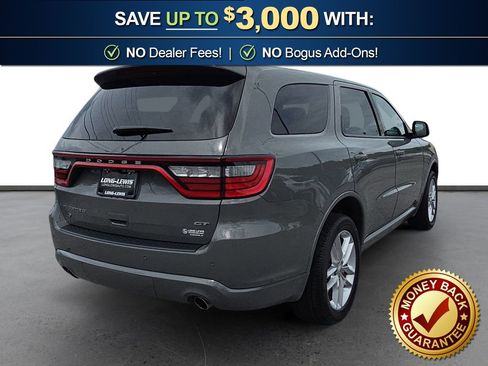 Used 2025 Dodge Durango GT AWD/4WD image 7