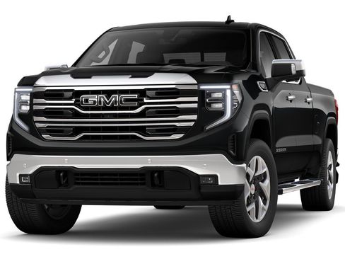 New 2026 GMC Sierra 1500 SLT w/ SLT Premium Plus Package AWD/4WD image 25