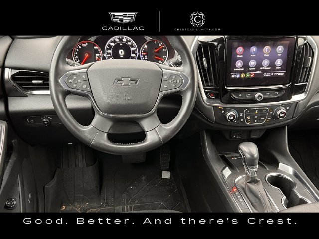 Used 2022 Chevrolet Traverse Premier w/ Redline Edition FWD image 10