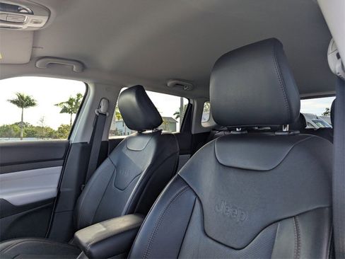 Certified 2022 Jeep Compass Limited w/ Elite Group image 21