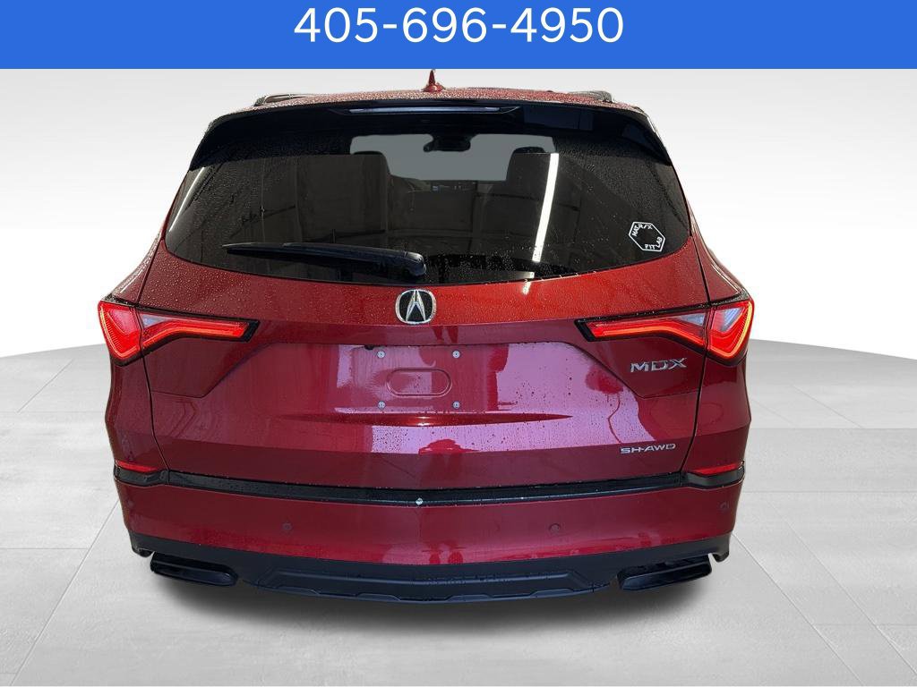Used 2024 Acura MDX w/ Advance Package AWD/4WD image 12